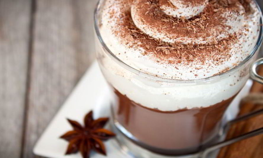 Рецепт кофе встреча