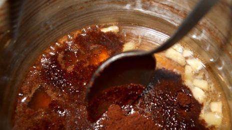 кофе взрыв вкуса по-йеменски с имбирем