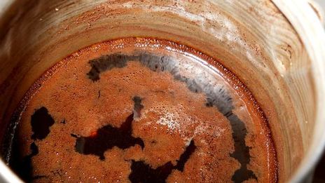 кофе взрыв вкуса по-йеменски с имбирем