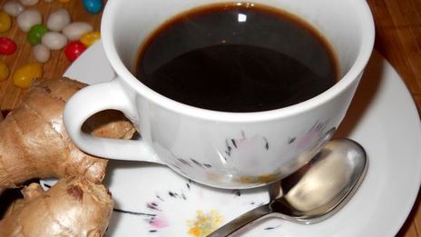 кофе взрыв вкуса по-йеменски с имбирем