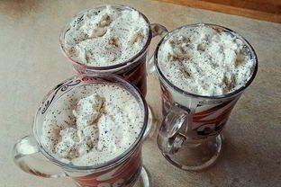 Латте по-венски