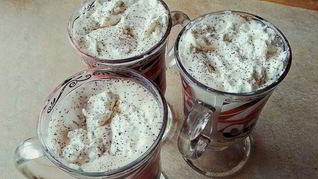 Латте по-венски