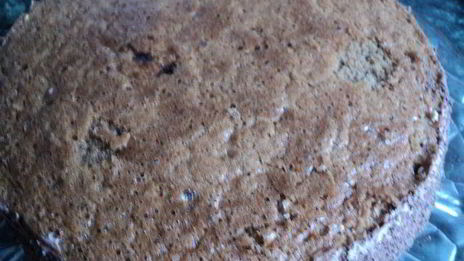 лейпцигский кофейный торт