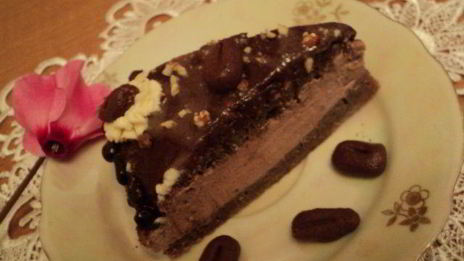 лейпцигский кофейный торт