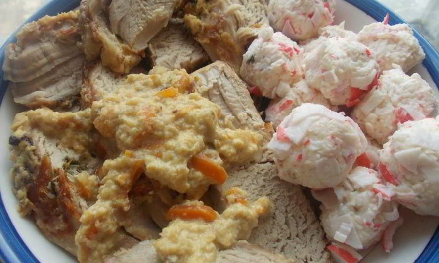 Рецепт поросенка аль латте