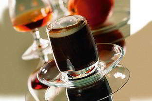 Пряный кофе