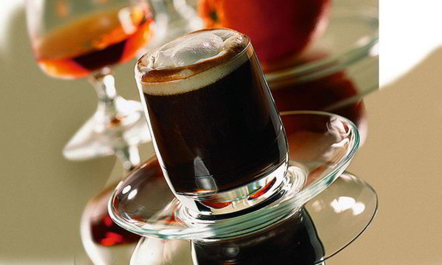 Рецепт пряного кофе