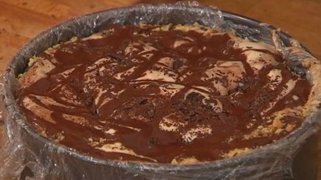 семифреддо капучино