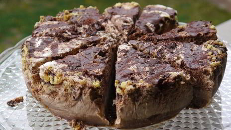 семифреддо капучино