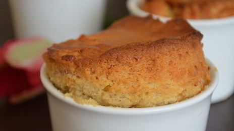 шоколадный латте с ароматом ванили