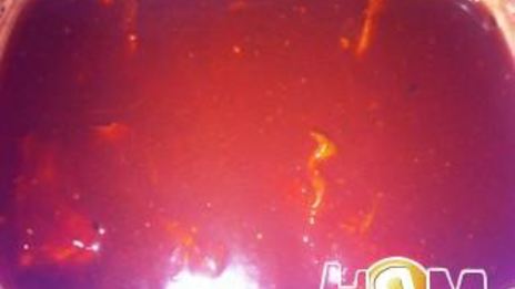 свиные ребра в кофейном соусе