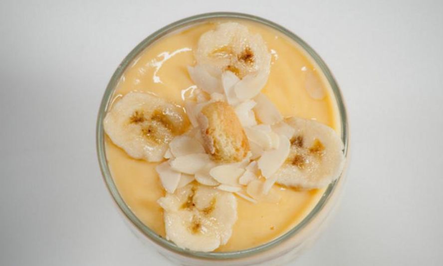 Рецепт трайфла кофе-брейк