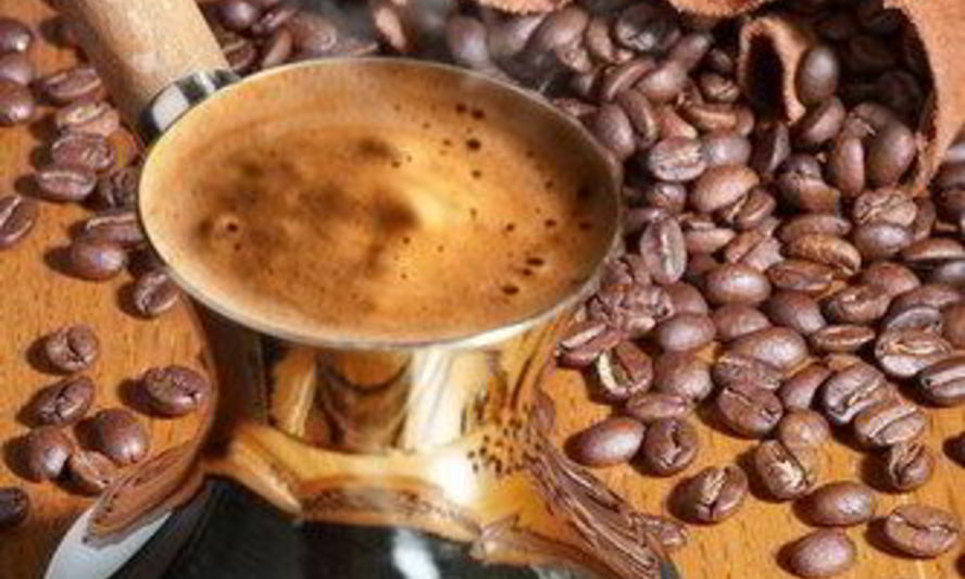 Рецепт турецкого черного кофе