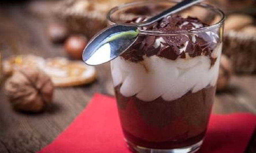 Рецепт творожного капучино