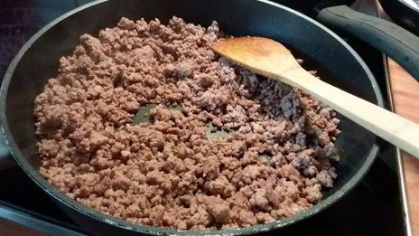 тыквенный чили с кофе