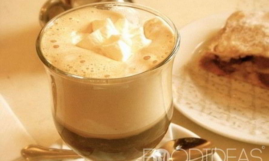 Рецепт венского кофе