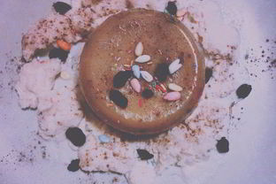 Желе Капучино