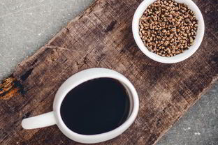 Кофейный напиток из ячменя