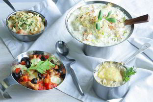 Кокот из морского коктейля