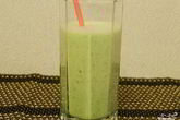 Коктейль из огурцов
