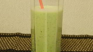 Коктейль из огурцов