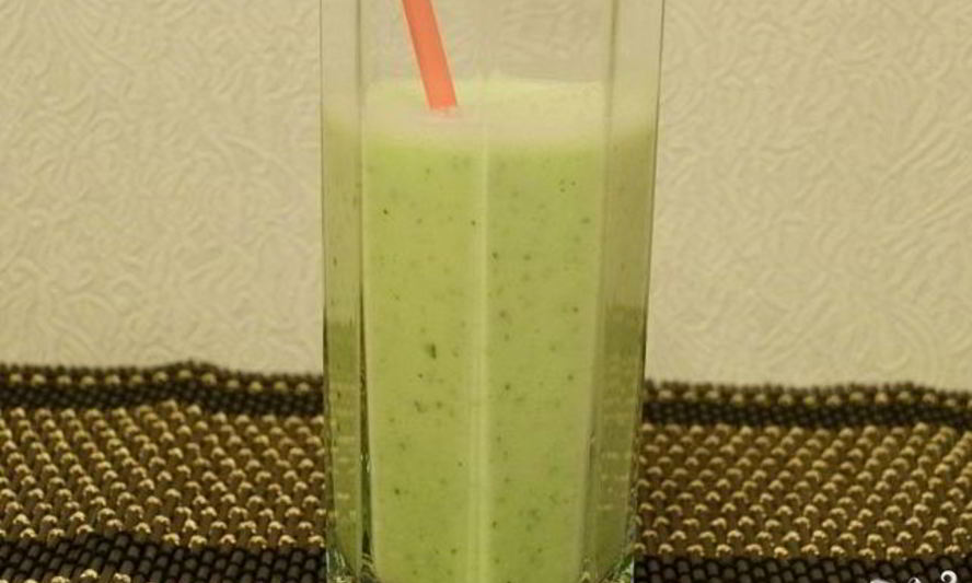 Рецепт коктейля из огурцов