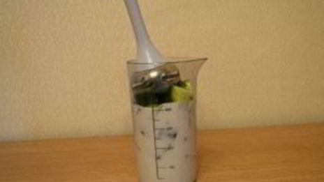 коктейль из огурцов