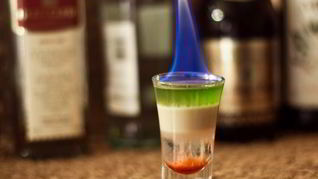 Коктейль Хиросима