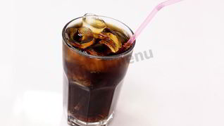 Коктейль коньяк с колой