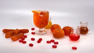 Коктейль Оранжевое настроение