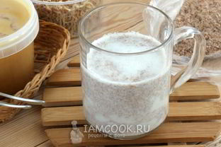 Коктейль питательный протеиновый