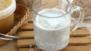 Коктейль питательный протеиновый