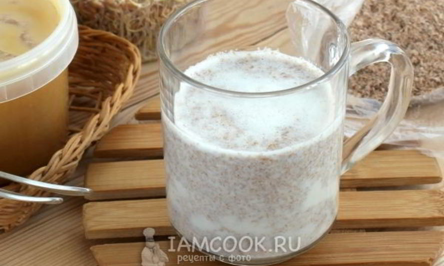 Рецепт коктейля питательного протеинового