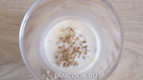 коктейль питательный протеиновый