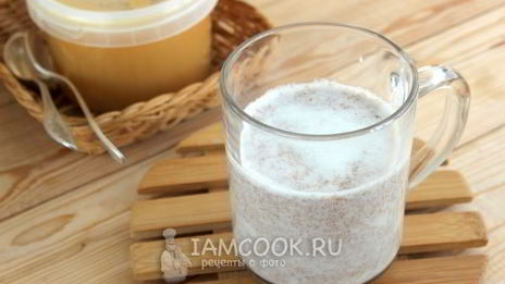 коктейль питательный протеиновый