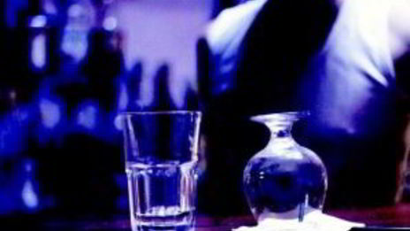 коктейль самбука