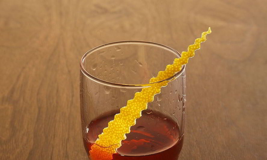 Рецепт коктейля сазерак