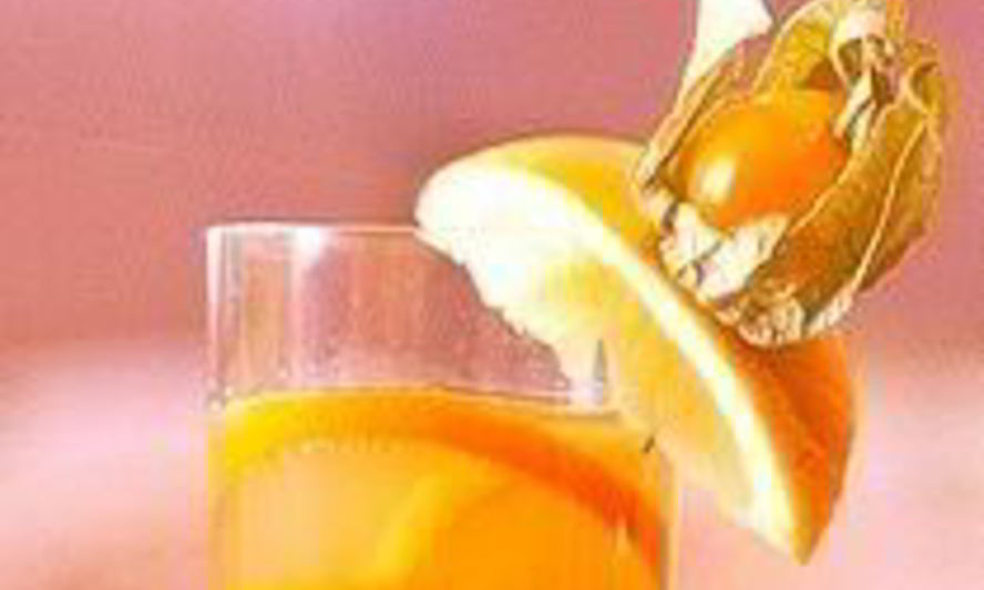 Рецепт коктейля взрыв эмоций