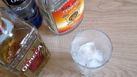 коктейль голубая лагуна