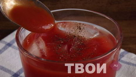 коктейль кровавая мэри