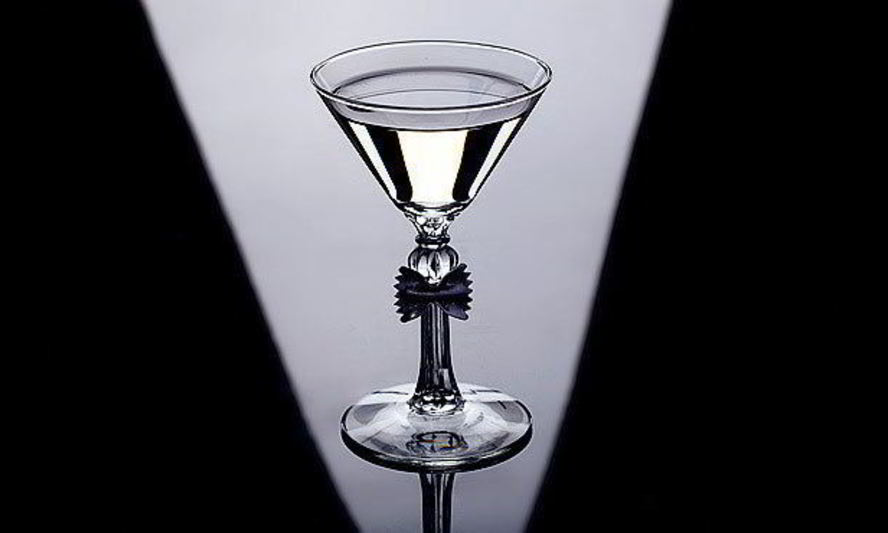 Рецепт коктейля веспер