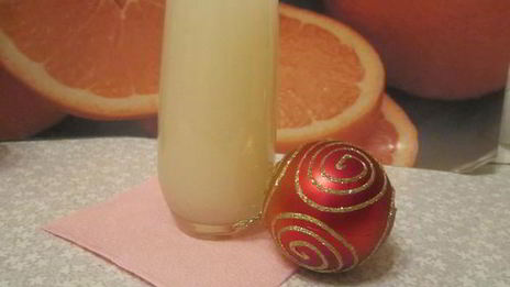 апельсиновый квас