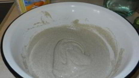 белый квас без дрожжей