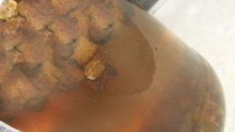 бородинский квас без дрожжей