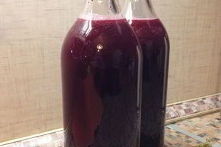 Черничный Квас