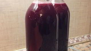 Черничный Квас
