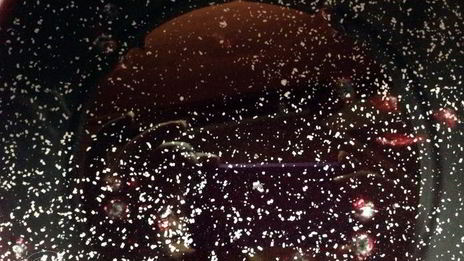 черничный квас