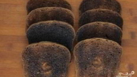 домашний хлебный квас