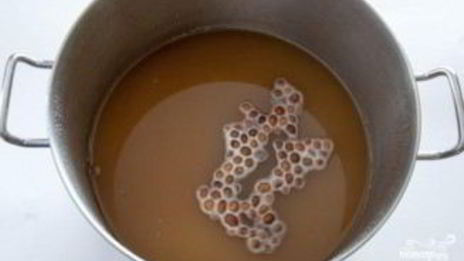 домашний хлебный квас