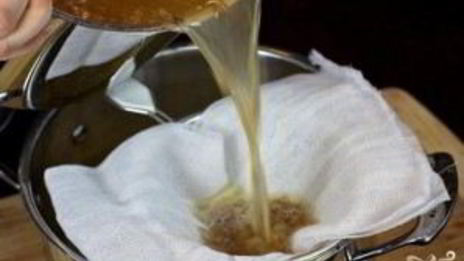 домашний хлебный квас